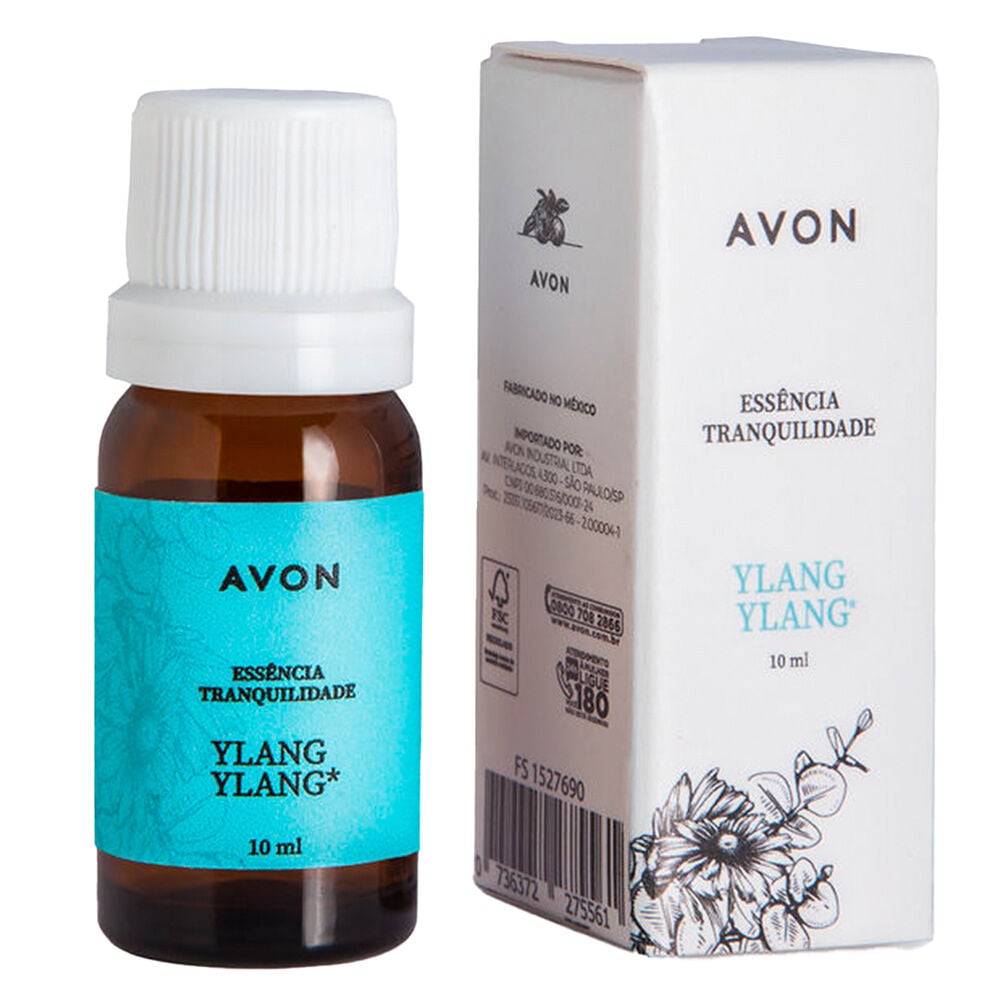 Óleo Essencial - Calm